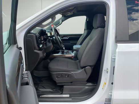 Used 2025 Chevrolet Silverado 1500 RST w/ All Star Edition Plus AWD/4WD image 10