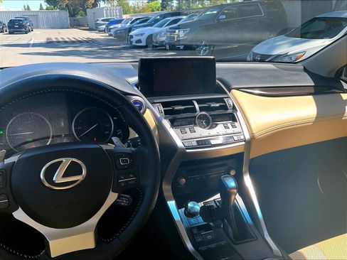 Used 2019 Lexus NX 300h AWD w/ Comfort Package image 8