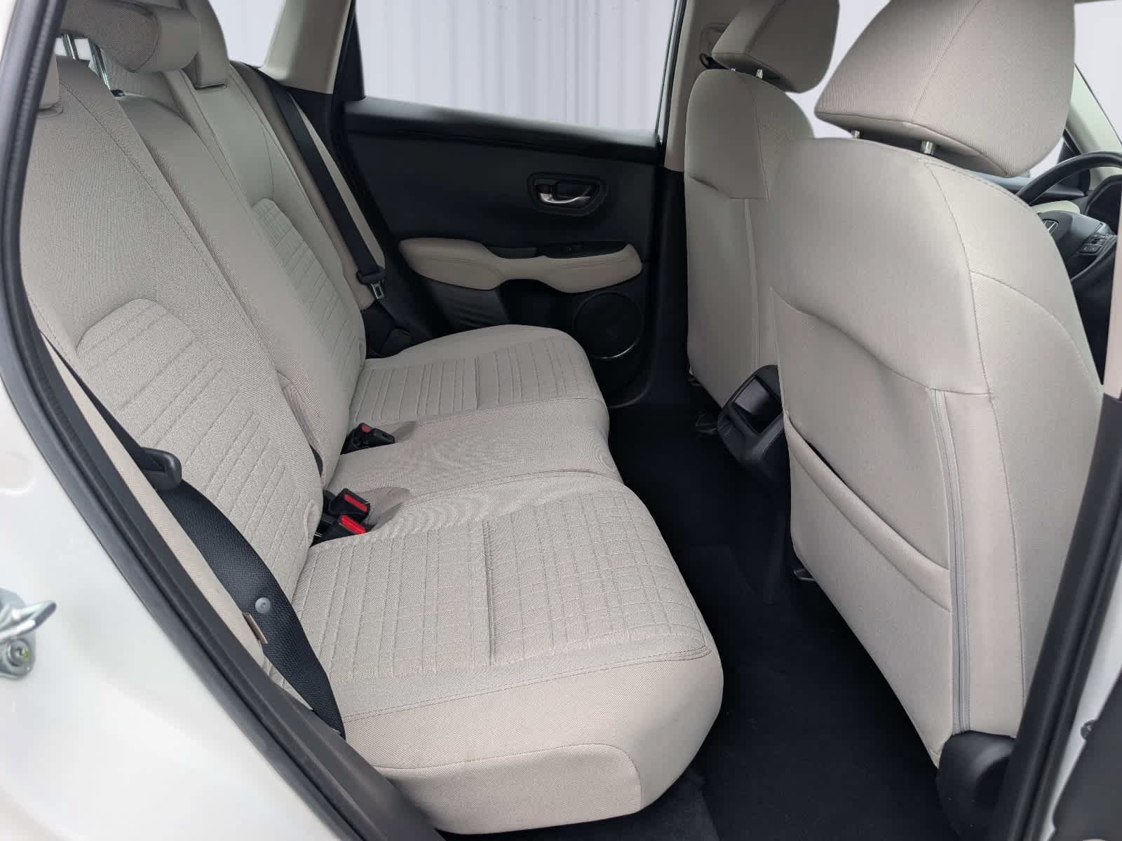 Certified 2025 Honda HR-V LX image 11