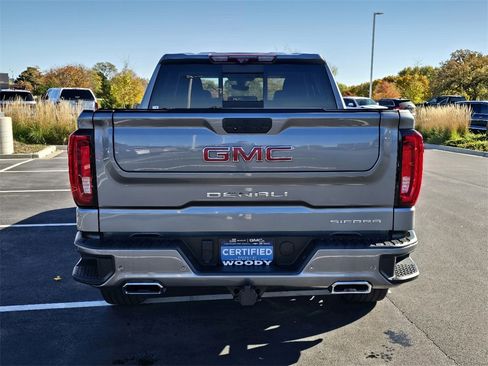Certified 2020 GMC Sierra 1500 Denali w/ Denali Premium Package image 7