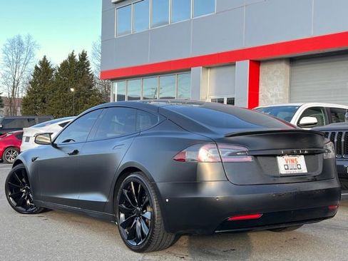 Used 2017 Tesla Model S 75D image 8