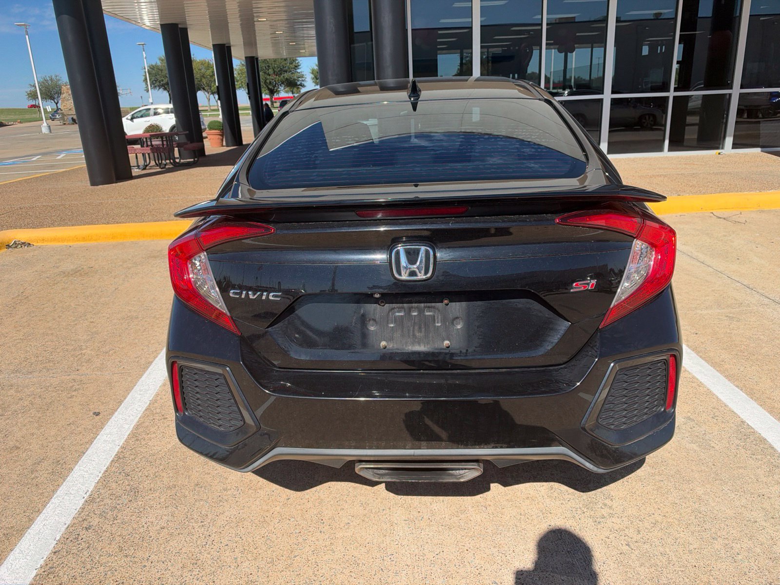 Used 2018 Honda Civic Si image 6