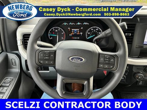 New 2026 Ford F550 4x4 Crew Cab image 15
