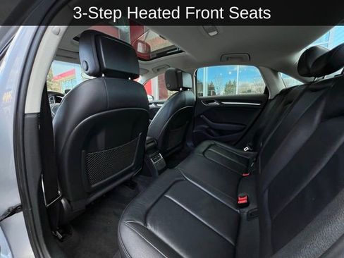 Used 2015 Audi A3 2.0T Premium w/ Audi MMI Navigation Plus image 12