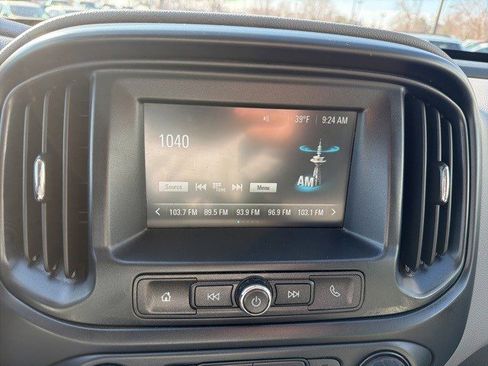 Used 2018 Chevrolet Colorado W/T w/ WT Convenience Package image 22