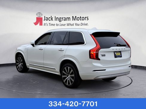 Certified 2022 Volvo XC90 T8 Inscription image 3
