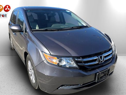 Used 2017 Honda Odyssey EX-L image 3