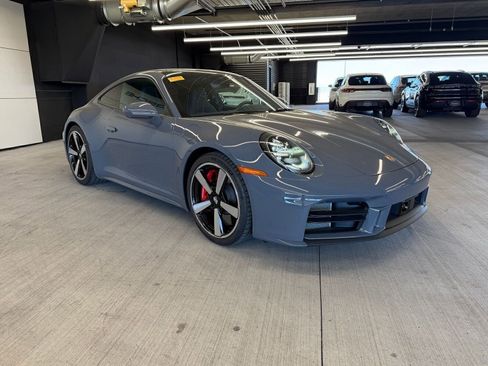 Certified 2025 Porsche 911 Carrera S image 6