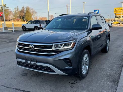 Used 2023 Volkswagen Atlas SE AWD/4WD image 33