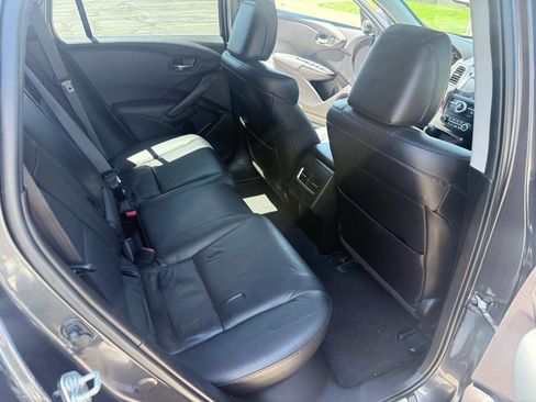 Used 2016 Acura RDX AWD w/ Advance Package image 16