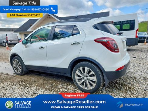 Used 2019 Buick Encore Preferred FWD image 3
