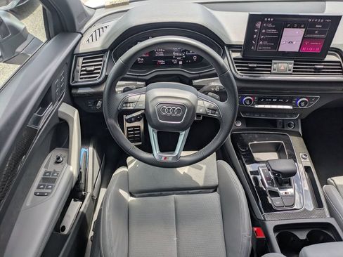 Used 2025 Audi SQ5 Premium Plus AWD/4WD image 55
