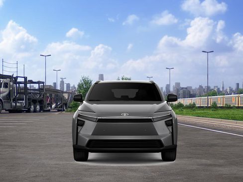 New 2026 Toyota bZ FWD image 61