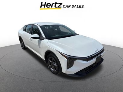 Used 2025 Kia K4 LXS