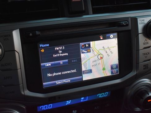 Used 2019 Toyota 4Runner Limited AWD 4dr SUV image 36