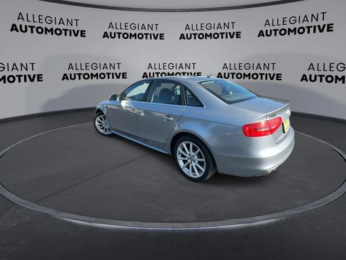 Used 2015 Audi A4 2.0T Premium Plus w/ Technology Package AWD/4WD image 8