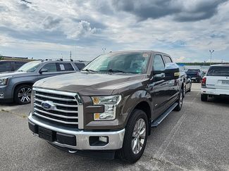 Used 2017 Ford F150 XLT w/ Equipment Group 302A Luxury AWD/4WD video 1