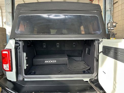 Used 2022 Ford Bronco Big Bend image 35