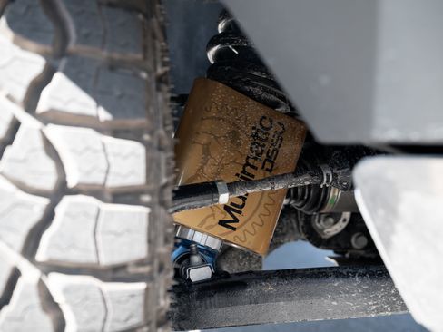 New 2026 Chevrolet Colorado ZR2 w/ Off-Road Front Bumper Package image 11