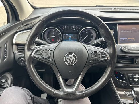 Certified 2019 Buick Envision Essence AWD/4WD image 22