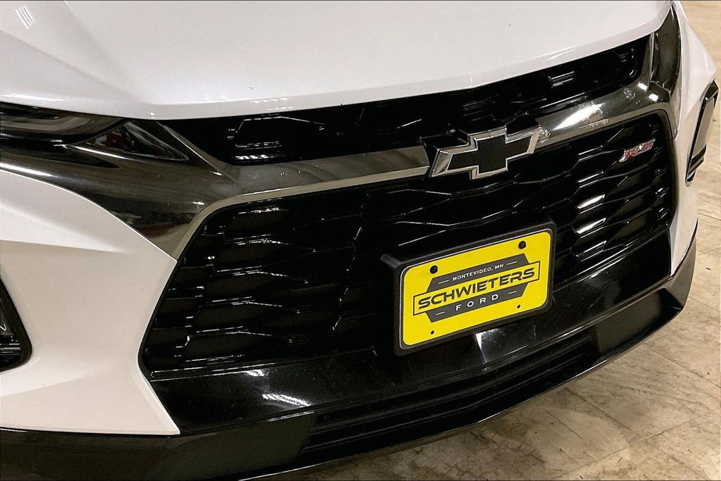 Used 2020 Chevrolet Blazer RS w/ LPO, Floor Liner Package AWD/4WD image 29