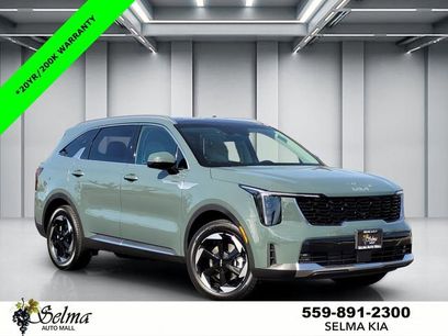 New 2026 Kia Sorento EX