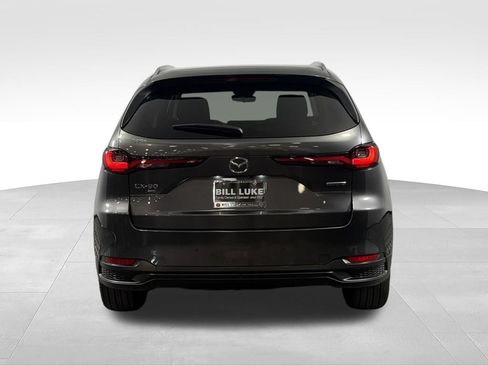 Used 2025 MAZDA CX-90 3.3 Turbo w/ Preferred Package AWD/4WD image 7