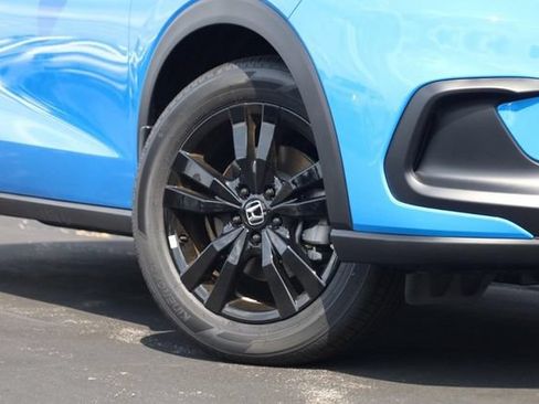 New 2027 Honda HR-V Sport image 2