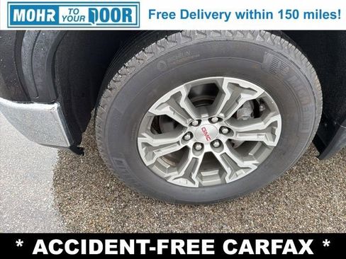 Used 2020 GMC Sierra 1500 SLE image 12