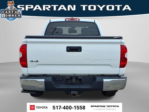 Used 2021 Toyota Tundra SR5 AWD/4WD image 8