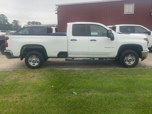 Used 2020 Chevrolet Silverado 2500 W/T w/ WT Convenience Package RWD image 7