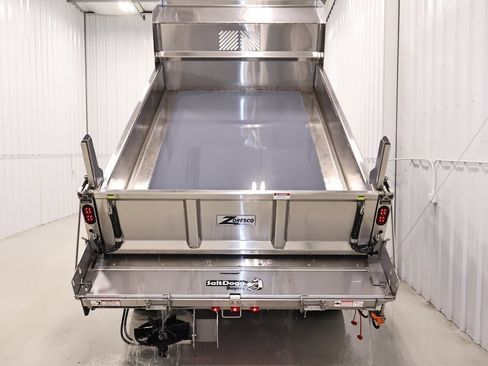 New 2025 Ford F600 4x4 Regular Cab Super Duty w/ XL Chrome Package image 28