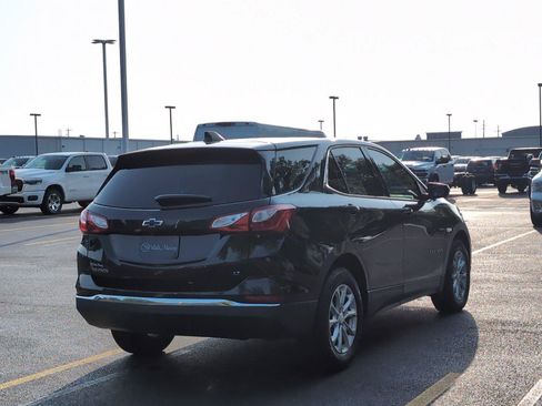 Used 2020 Chevrolet Equinox LT w/ Driver Convenience Package FWD image 7