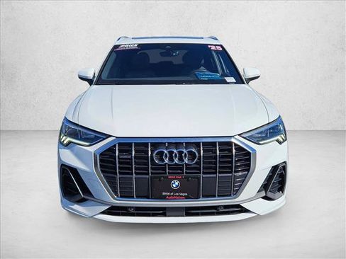 Used 2025 Audi Q3 2.0T Premium AWD/4WD image 7