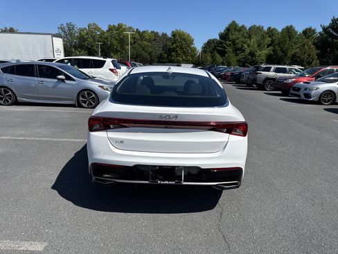 Used 2023 Kia K5 LXS FWD image 28