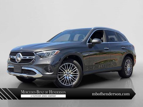 Certified 2023 Mercedes-Benz GLC 300 image 1