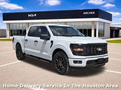 Used 2025 Ford F150 STX w/ STX Black Appearance Package