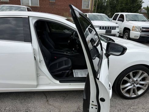 Used 2016 MAZDA MAZDA6 Touring FWD image 19