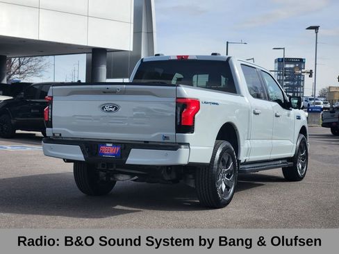 Used 2024 Ford F150 Lightning Flash image 5