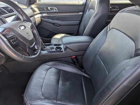 Used 2019 Ford Explorer Limited w/ Class III Trailer Tow Package FWD image 21