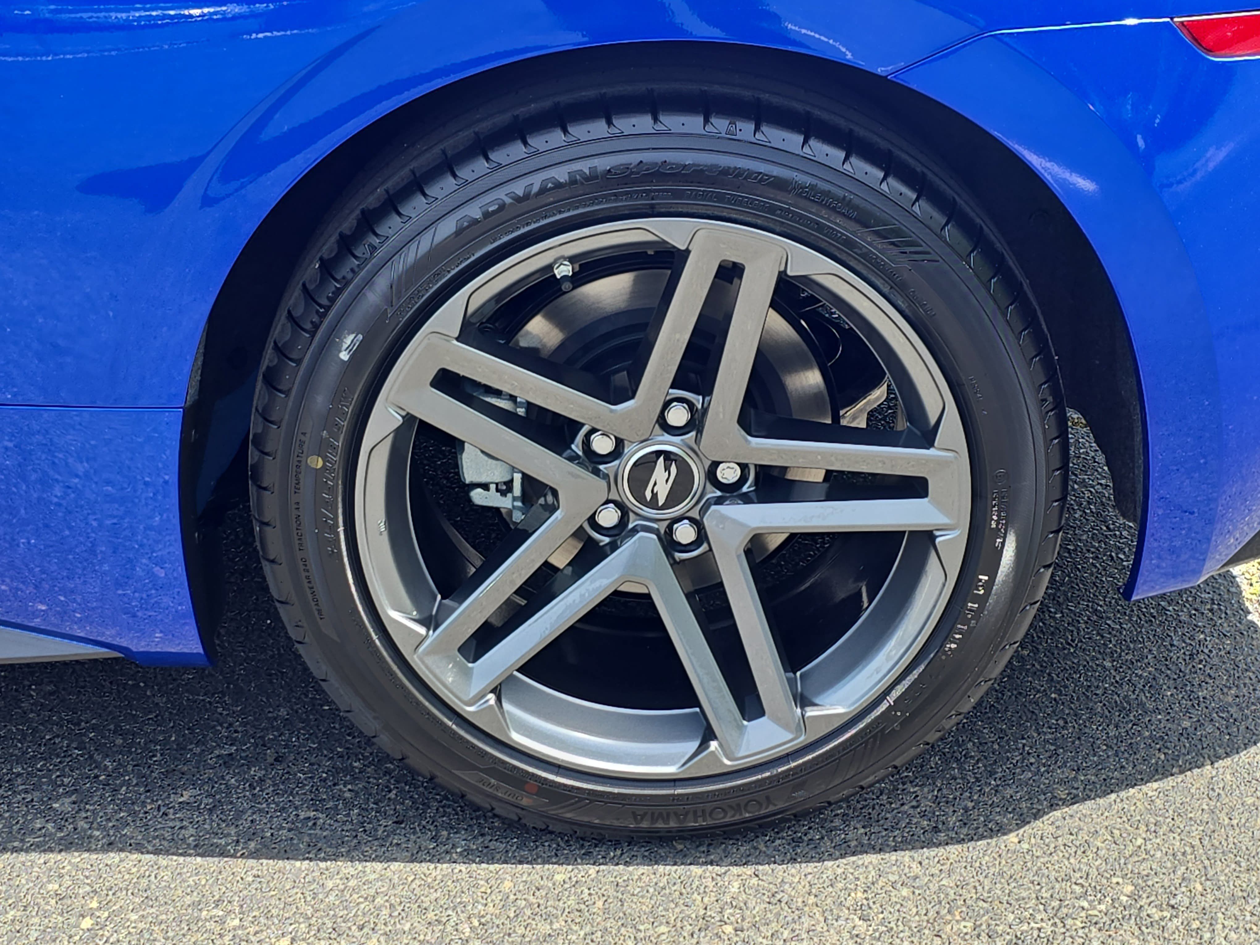 New 2026 Nissan Z Performance w/ Floor Mat Package RWD image 26