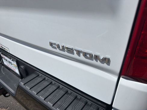 New 2026 Chevrolet Silverado 1500 Custom Trail Boss AWD/4WD image 9