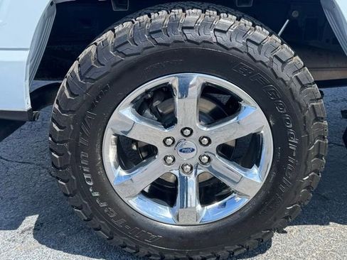 Used 2021 Ford F150 XLT w/ Equipment Group 302A High image 6