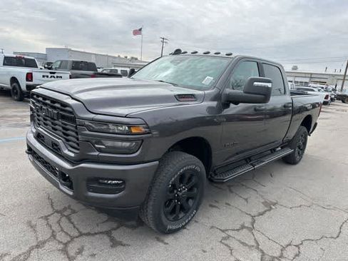 New 2026 RAM 2500 Big Horn image 2