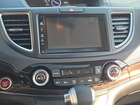 Used 2015 Honda CR-V Touring image 23
