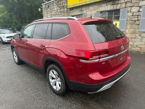 Used 2019 Volkswagen Atlas SE AWD/4WD image 5
