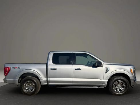 Used 2021 Ford F150 XLT w/ Equipment Group 302A High AWD/4WD image 4