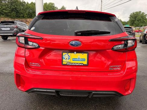 Certified 2024 Subaru Impreza 2.0i AWD/4WD image 11