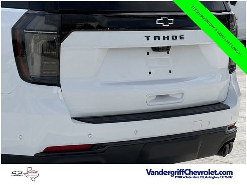 New 2026 Chevrolet Tahoe Z71 w/ Z71 Off-Road Package AWD/4WD image 6