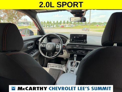 Used 2025 Honda HR-V Sport image 27
